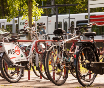 KVB-Leihräder und Carsharing fest eingeplant